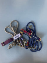 2.5cm幅バイカラーマーチンゲール