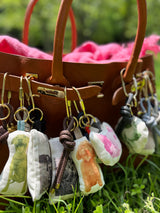 【7/22〜24まで送料無料🛒】Barkers original Bag & Key charm "My bae"