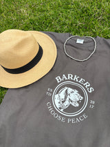 - Barkers original- Choose peace   Charity t-shirt 2026