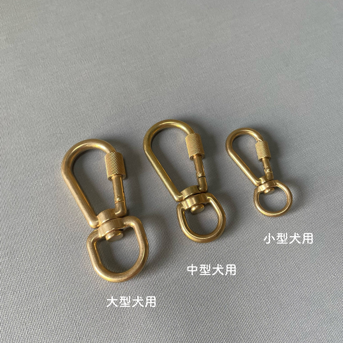 カフェロープリード 1cm/1.2cm 中型〜大型犬用 – Barkers