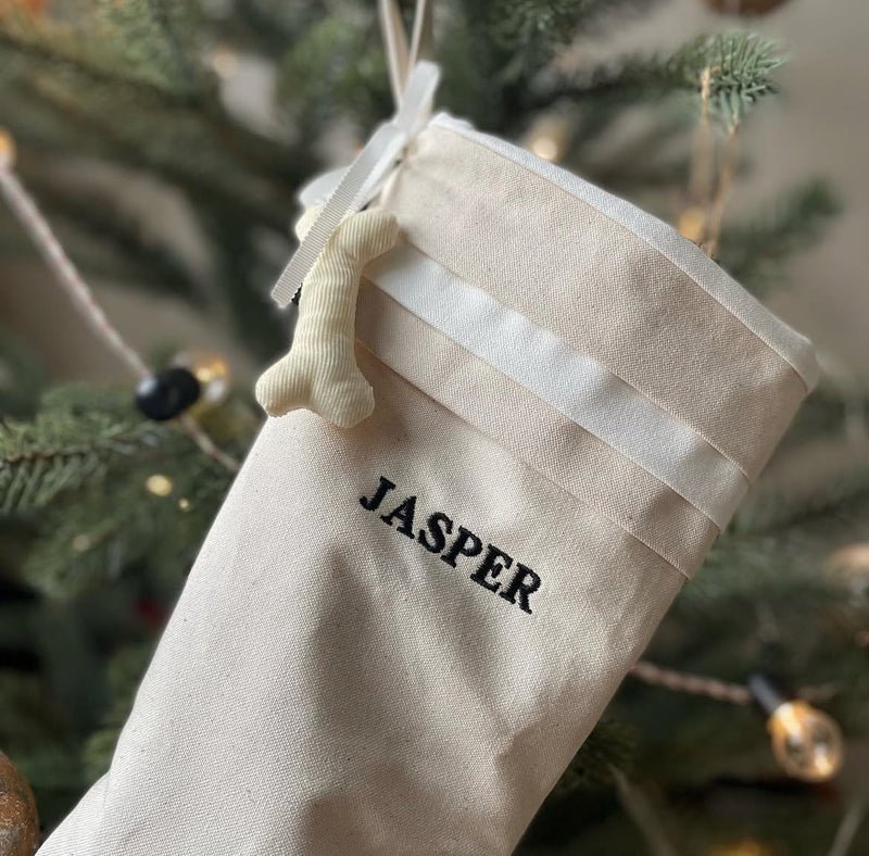 Dog Christmas Stocking