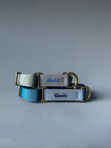 2.5cm幅バイカラーマーチンゲール