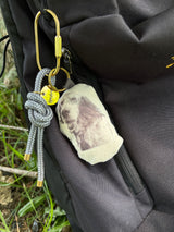 【7/22〜24まで送料無料🛒】Barkers original Bag & Key charm "My bae"