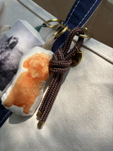 【7/22〜24まで送料無料🛒】Barkers original Bag & Key charm "My bae"