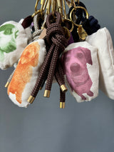 【7/22〜24まで送料無料🛒】Barkers original Bag & Key charm "My bae"