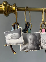 【7/22〜24まで送料無料🛒】Barkers original Bag & Key charm "My bae"