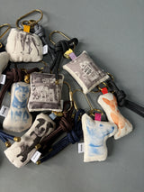 Barkers original Bag & Key charm "My bae"