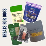 Dog Christmas Stocking