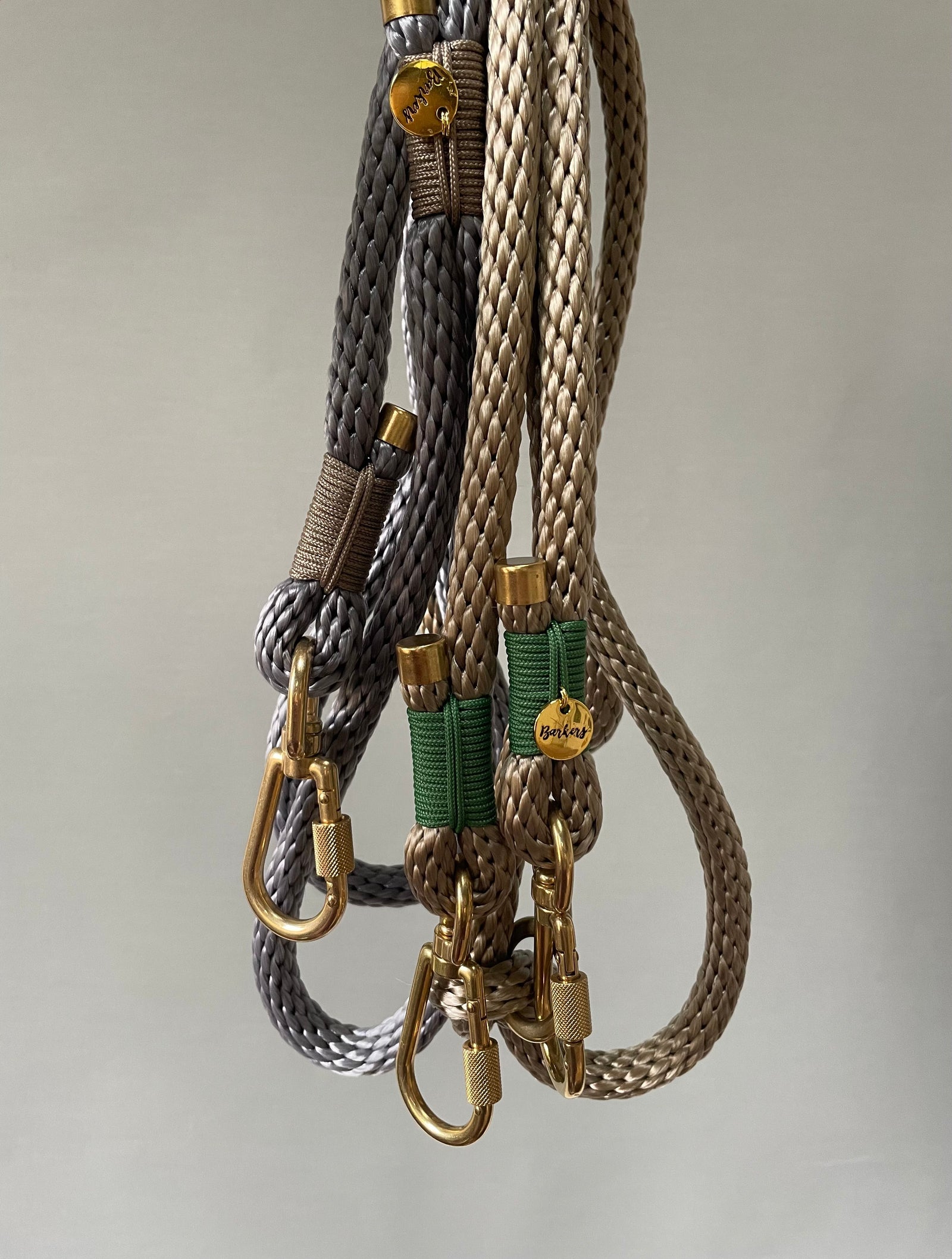 4way ショルダーロープリード 中型〜大型犬用 – Barkers