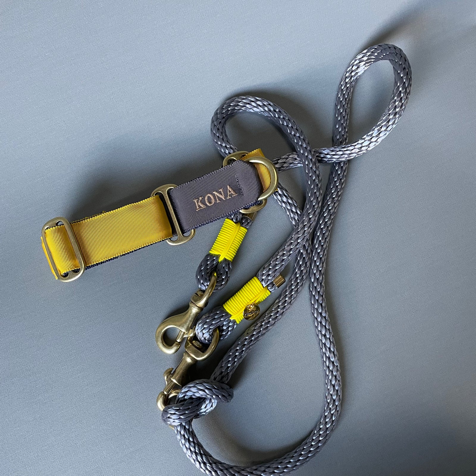 カフェロープリード 1cm/1.2cm 中型〜大型犬用 – Barkers