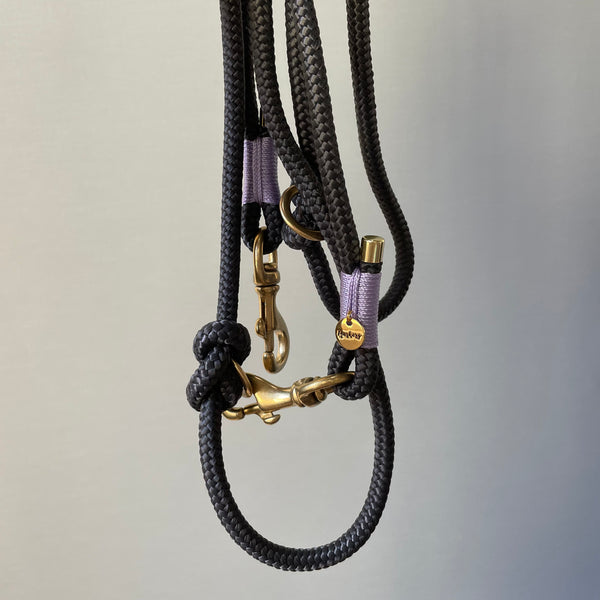 4way ショルダーロープリード 中型〜大型犬用 – Barkers
