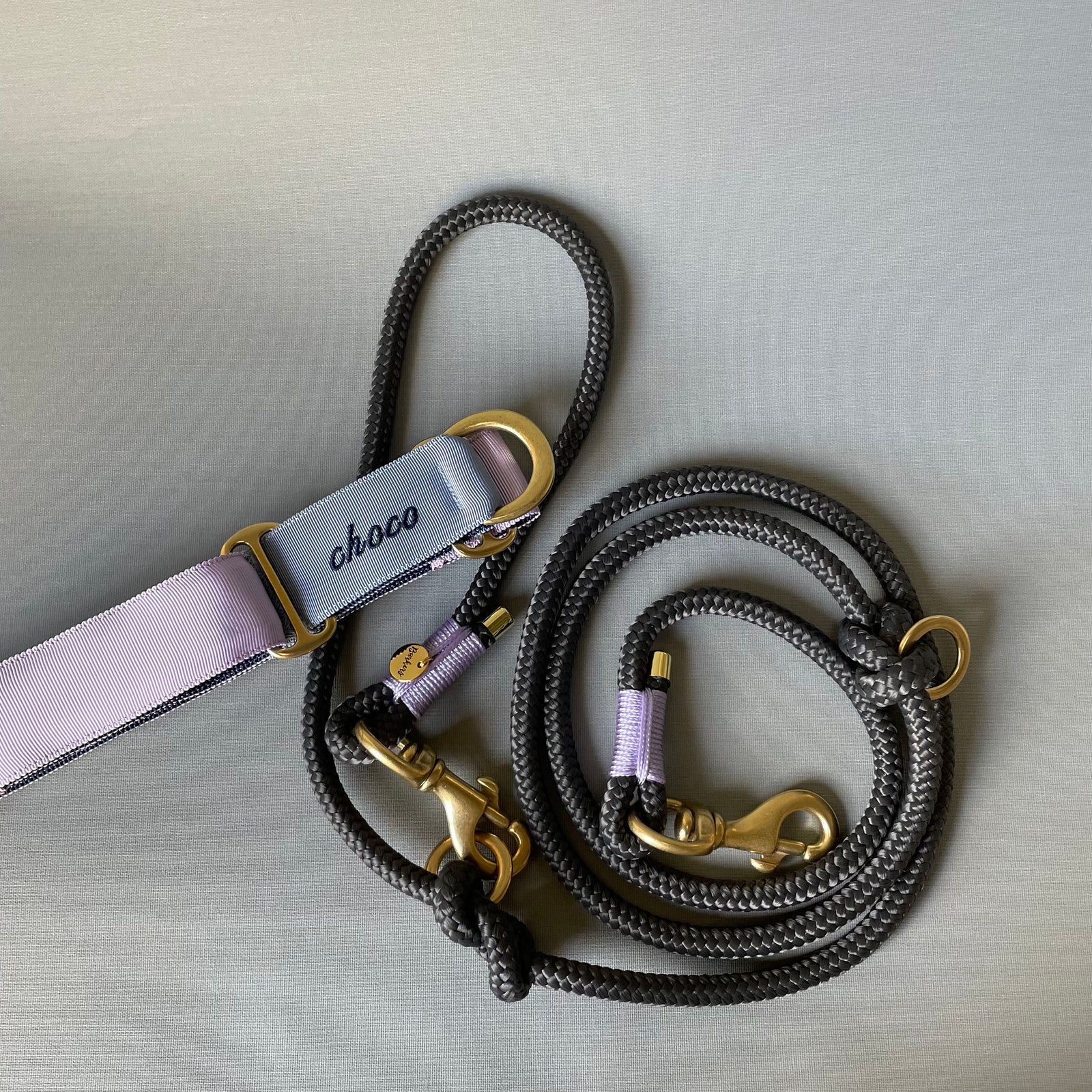 4way ショルダーロープリード 中型〜大型犬用 – Barkers